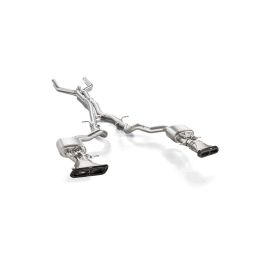 Mercedes E63/E63S AMG W213/S213 (2017) Akrapovic Evolution Line Exhaust System