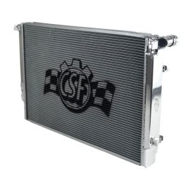CSF MQB Chassis High Performance Radiator