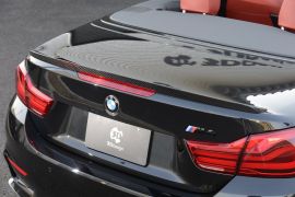 BMW M4 (F82) & 4 SERIES (F33) 3DDESIGN CARBON FIBRE REAR SPOILER