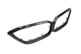 BMW F87 M2 COMPETITION TRE PRE-PREG CARBON FIBRE KIDNEY GRILLES SURROUND