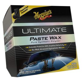 MEGUIARS ULTIMATE PASTECAR WAX 311G