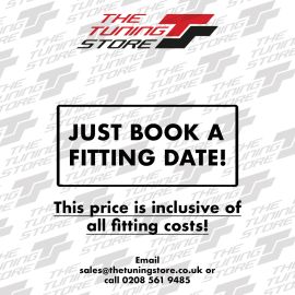 FORD FOCUS MK3 LOWERED STANCE PACKAGE