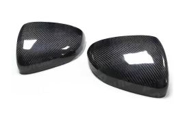 MERCEDES W177 A CLASS/AMG TRE PRE-PREG CARBON FIBRE WING MIRROR COVERS