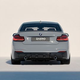 BMW 2 SERIES F22/F23 EVO-1 REAR DIFFUSER