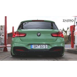 BMW 1 SERIES F20/F21 EVO-1 REAR DIFFUSER