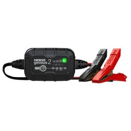 NOCO 2-AMP SMART BATTERY CHARGER