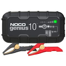 NOCO 10-AMP SMART BATTERY CHARGER