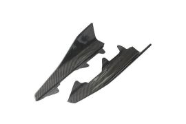 BMW F87 M2 COMPETITION Carbon Fibre Performance Side Blade Winglets