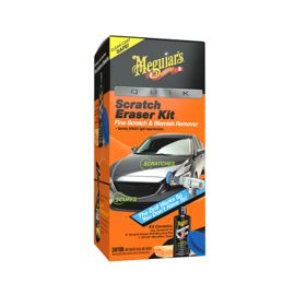 Meguiars Quik Scratch Eraser Kit 