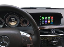 MERCEDES A/C/E CLASS SLK ML WIRELESS APPLE CARPLAY & ANDROID AUTO - INCLUDES INSTALLATION