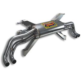 AUDI R8 4.2L V8 (2007+) SUPERSPRINT SPORTS EXHAUST
