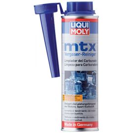 LIQUI MOLY CARBURETOR AND VALVE CLEANER 300ML