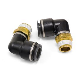 Air Lift 21637 - Elbow Male 3/8" MNPT - 1/2" PTC