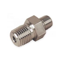 Air Lift 21774 - Nipple 1/8" MNPT x 1/2" MNPT