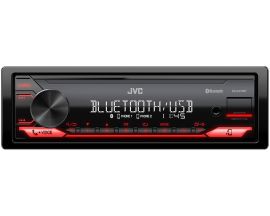 JVC KD-X272BT Mechless Digital Media Bluetooth Front USB/AUX Stereo