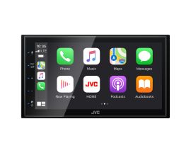 JVC KW-M565DBT 6.8" Carplay AndroidAuto DAB Bluetooth Stereo