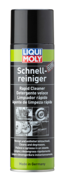 LIQUI MOLY RAPID CLEANER | BRAKE & PARTS CLEANER (SPRAY) 500ml
