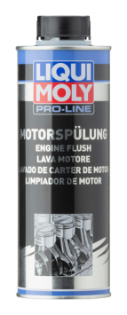 Liqui Moly Pro-Line Professional Engine Flush Petrol & Diesel Additive Cleaner 500ml