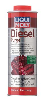 LIQUI MOLY DIESEL PURGE COMPLETE FUEL SYSTEM INJECTOR CLEANER TREATMENT 1L