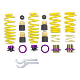 KW - Audi A5/S5 B8 HEIGHT ADJUSTABLE SPRINGS