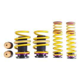 KW - Audi S3/RS3 8V Height Adjustable Springs - Without Electronic Dampers