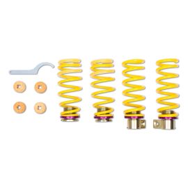 KW - BMW M6 F12/F13/F06 HEIGHT ADJUSTABLE SPRINGS