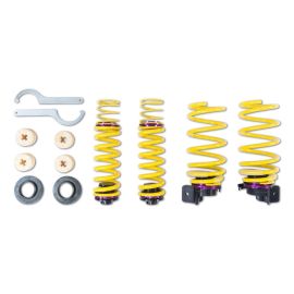 KW - BMW M3 F80 (Inc CS) HEIGHT ADJUSTABLE SPRINGS
