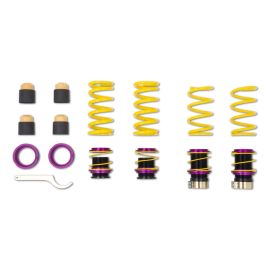 KW - PORSCHE 911 991.2 CARRERA MODELS (INC S/GTS) HEIGHT ADJUSTABLE SPRINGS
