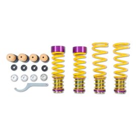 KW - NISSAN GT-R R35 (INC FACELIFT) HEIGHT ADJUSTABLE SPRINGS