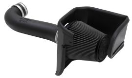 K&N 30-1542 Dryflow Air Intake System - Dodge Magnum V8-5.7/6.1L - 2005-2019