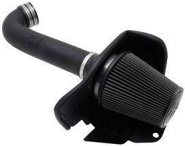 K&N 30-1563 Dryflow Air Intake System - Jeep Grand Cherokee V8-5.7L 2011-22