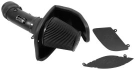 K&N 30-2553TTK Dryflow Air Intake System - Dodge Chall Hellcat Sc V8-6.2L 17-23