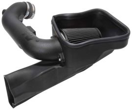 K&N 30-2605 Dryflow Air Intake System - Ford Mustand Gt V8-5.0L F/I, 2018-23