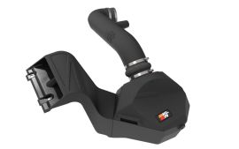 K&N 30-2616 Dryflow Air Intake System - Ford F150 V8-5.0L - 2021-2023