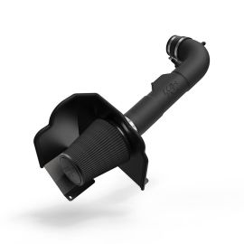 K&N 30-3082 Dryflow Air Intake System - Chev/Gmc 1500 V8-5.3/6.2L F/I, 14-18