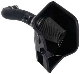 K&N 30-3110 Dryflow Air Intake System - Chev Silverado 1500 V8-5 3/6.2L,19-24