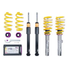 KW - STREET COMFORT COILOVERS FOR AUDI TTS (WITH MAG RIDE) 2014+