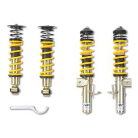 KW - ST X COILOVERS FOR AUDI A3 8YA SPORTBACK 35 TDI/TFSI (FRONT AXLE CLAMP DIAMETER 50MM) WITHOUT ELECTRONIC DAMPERS