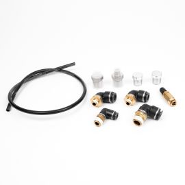 Air Lift 34831 (5 Gallon) Tank Fitting Kit For 11956 or 12956 With 3/8" Lines