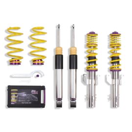 KW - VARIANT 3 COILOVERS FOR AUDI A1 8X QUATTRO 2010+
