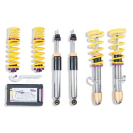 KW - VARIANT 3 COILOVERS FOR BMW M2 F87 2016+