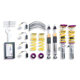 KW - VARIANT 3 COILOVERS FOR AUDI S3 8L 1999+