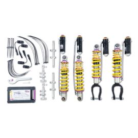 KW - VARIANT 4 COILOVERS FOR AUDI R8 (WITH MAG RIDE) 2016+