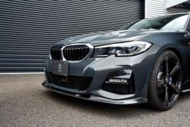 BMW 3 SERIES M SPORT G20/G21 CARBON FIBRE FRONT LIP