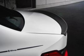 BMW 3 SERIES G20 CARBON FIBRE REAR SPOILER