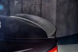 BMW 5 SERIES & M5 G30/F90 CARBON FIBRE REAR SPOILER