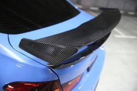 BMW M3 F80 CARBON FIBRE REAR WING