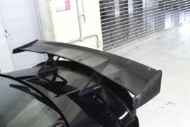 BMW M4 F82 CARBON FIBRE REAR WING