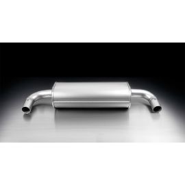 MAZDA MX5 NC1 1.8l/2.0l Remus Main silencer with valve control system