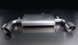 Mercedes A-Class W176 2.0L Remus Sports Exhaust